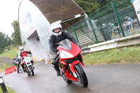 Honda red n black