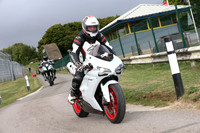 Ducati white