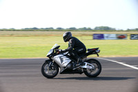 Honda CBR black n silver
