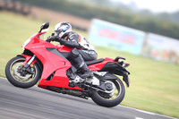 Yamaha VFR red