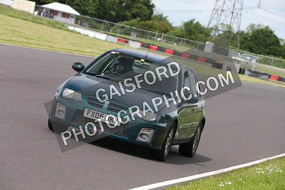 MGs on track 0909