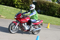 Yamaha Diversion red