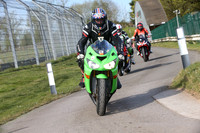 Kawasaki Ninja green