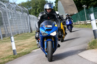 Kawasaki blue
