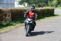 Triumph Speed Triple grey