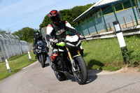 Triumph Street triple
