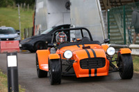 ( Caterham Orange )