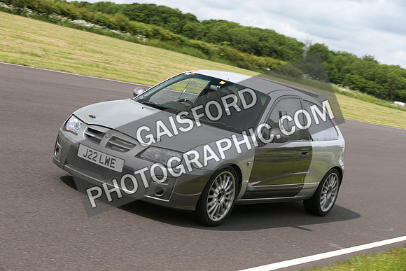 MGs on track 0906