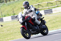 Honda red