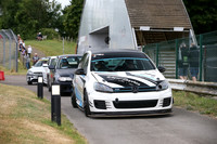 ( VW black n white )
