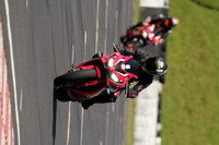Honda CBR red