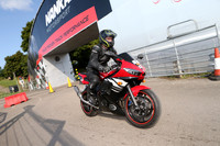 Yamaha red n black