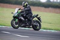 Kawasaki Ninja green n black