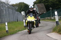 Aprilia yellow