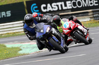 Yamaha R6 blue