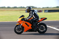 Kawasaki Ninja Orange