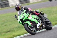 Kawasaki Ninja green