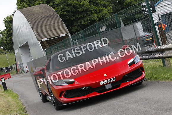 Ferrari OC 0040