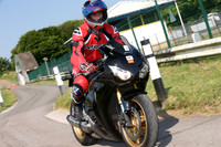 Honda CBR black