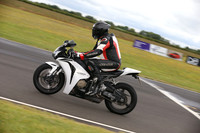 Honda CBR black n white