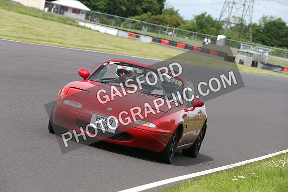 MGs on track 0901