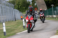 Honda CBR red n white