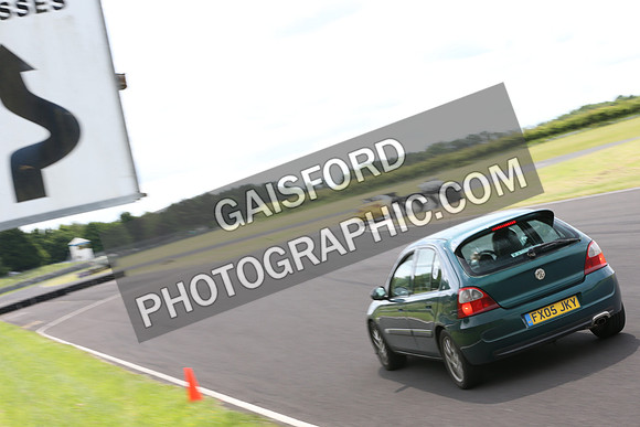 MGs on track 0899