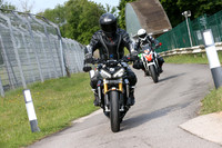 Triumph Speed Triple black