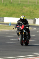 Aprilia black n red